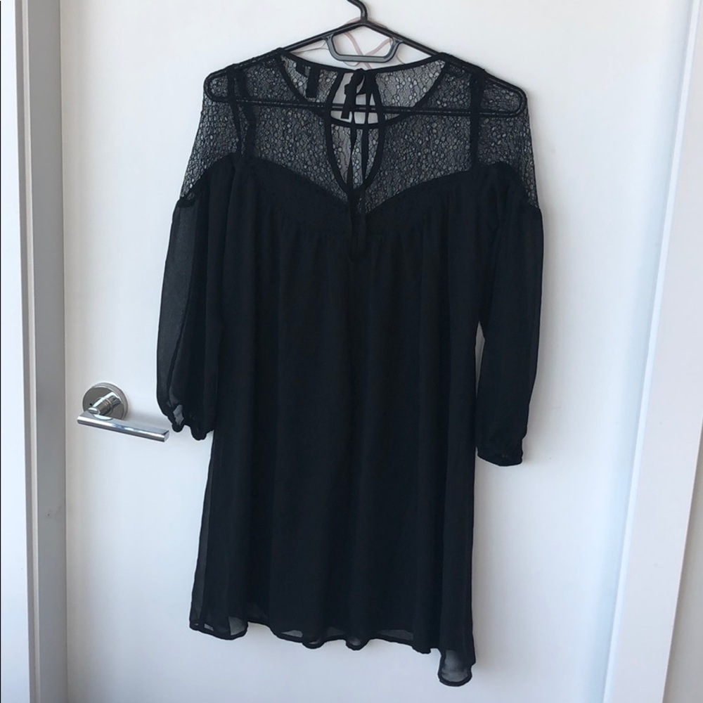 Nordstrom Want and Need Dress